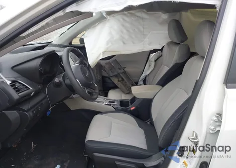 2022 Subaru Forester from USA, damaged, VIN JF2SKACC9NH486882